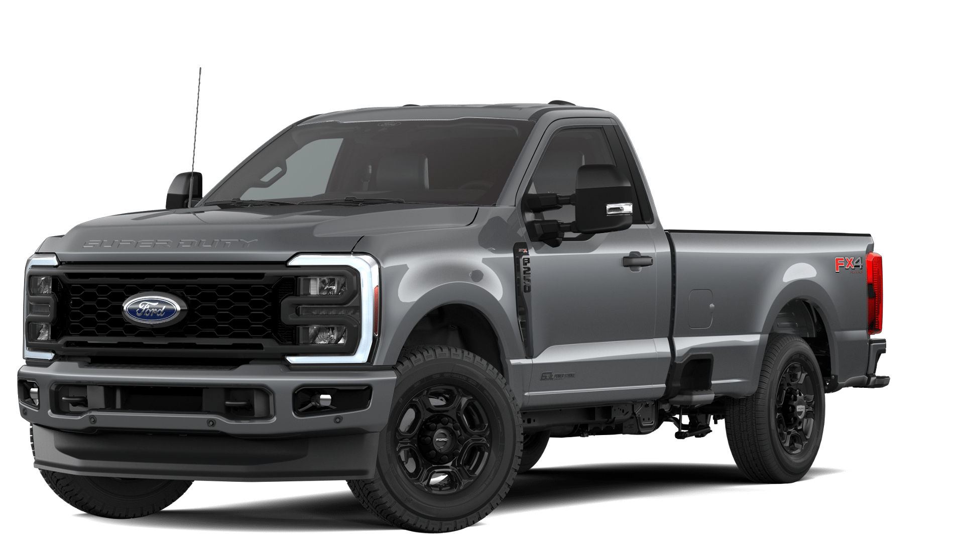 2026 Ford Super Duty® External Image 1